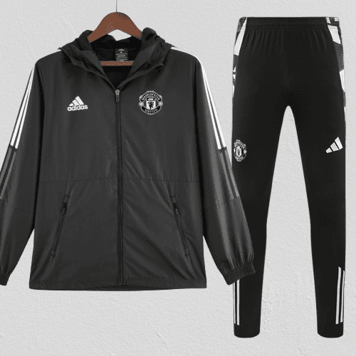 Survêtement à capuche Manchester United 2024