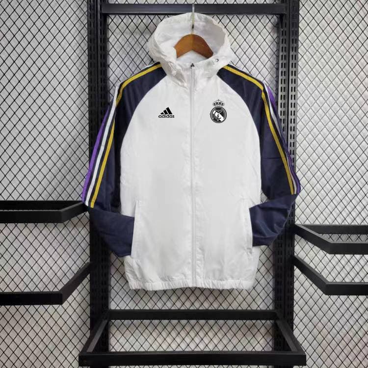 Survêtement à capuche Real Madrid 2024