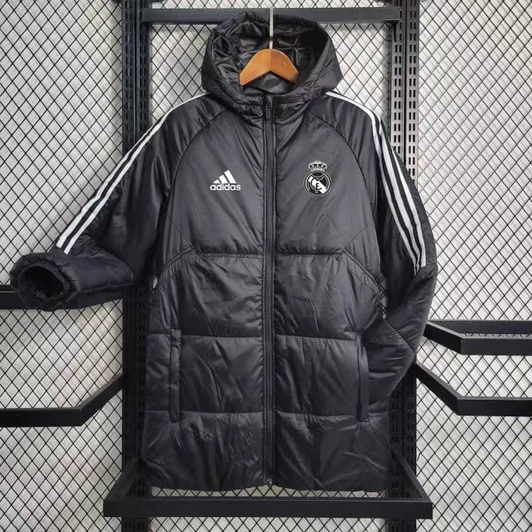 Ensemble Doudoune Real Madrid 2024