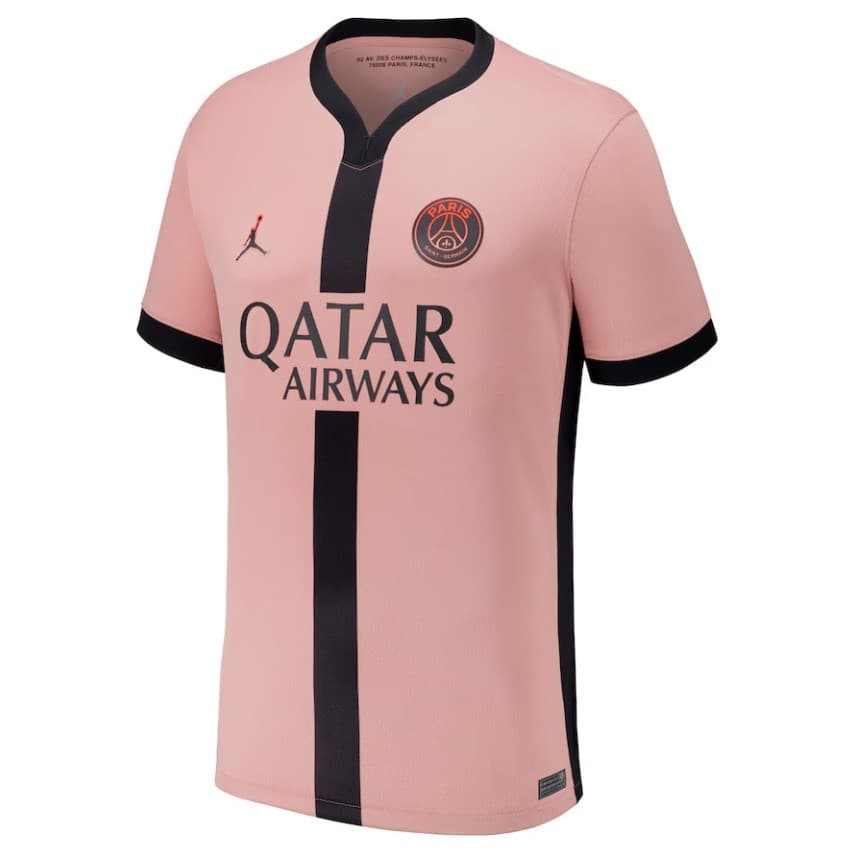Maillot Match PSG Third 2024/2025