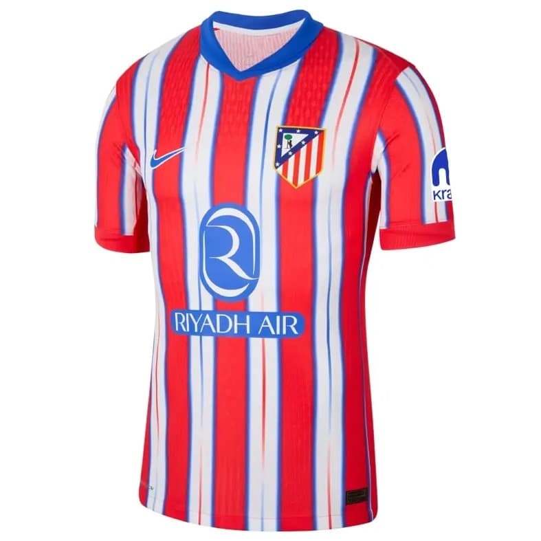 Maillot Atletico Madrid Domicile 2024 2025