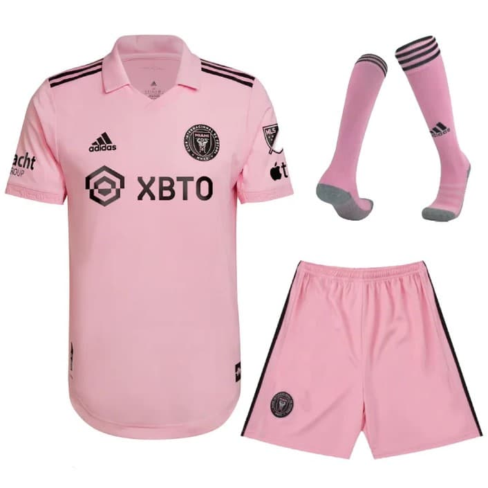 Maillot Kit Enfant Messi Inter Miami 2024