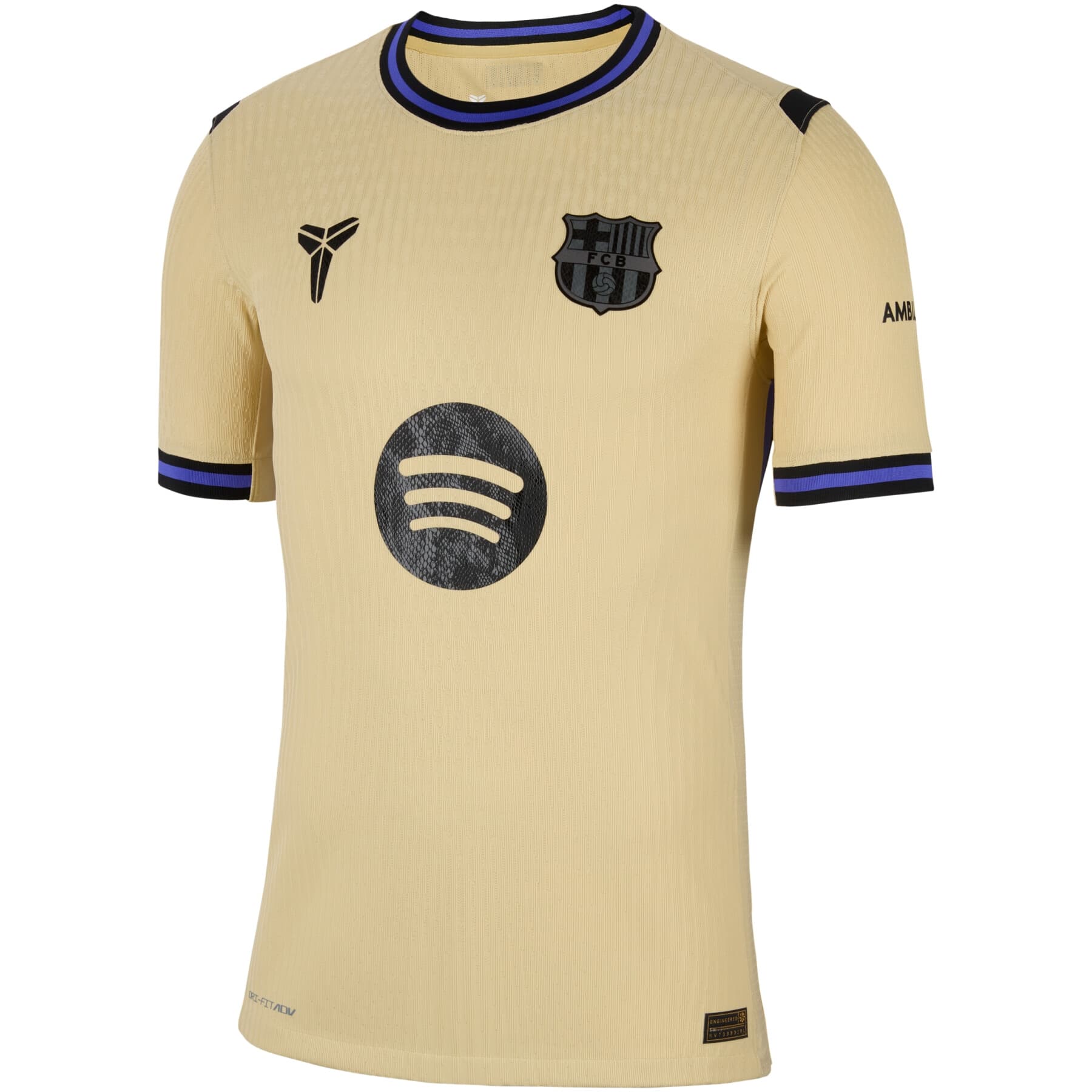 MAILLOT FC BARCELONE Extérieur 2025-2026