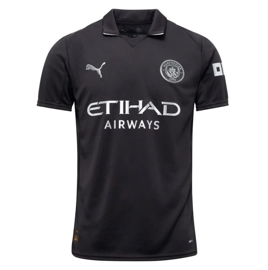 Maillot Manchester City extérieur 2025/2026