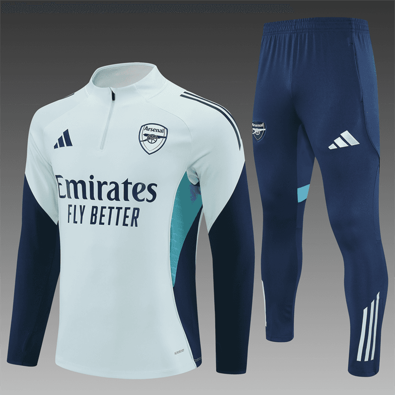 Training Arsenal saison 2025-2026