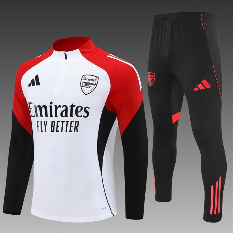 Training Arsenal saison 2026-2027