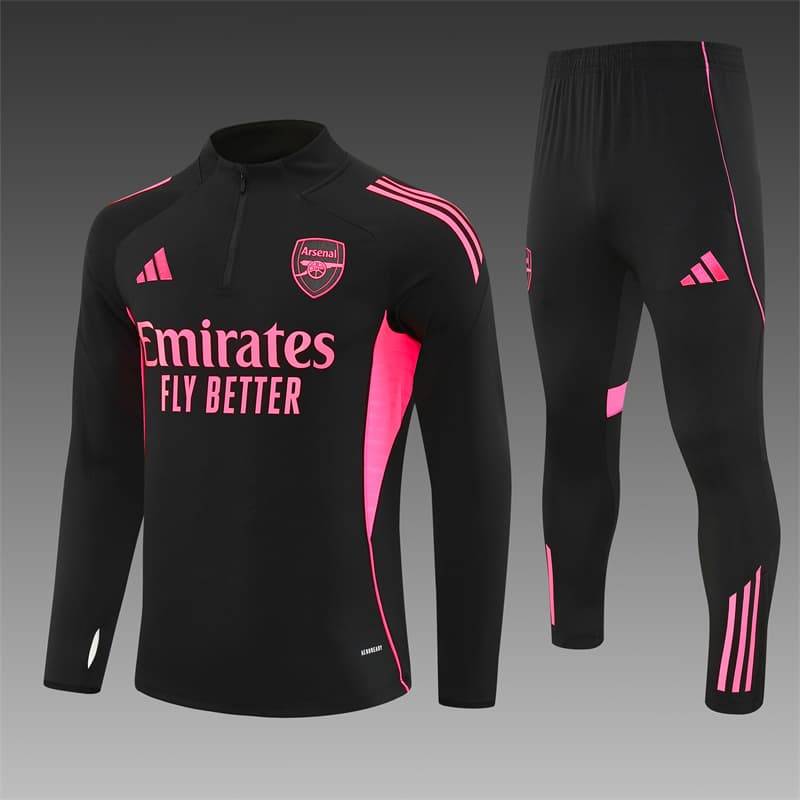 Training Arsenal saison 2025-2026