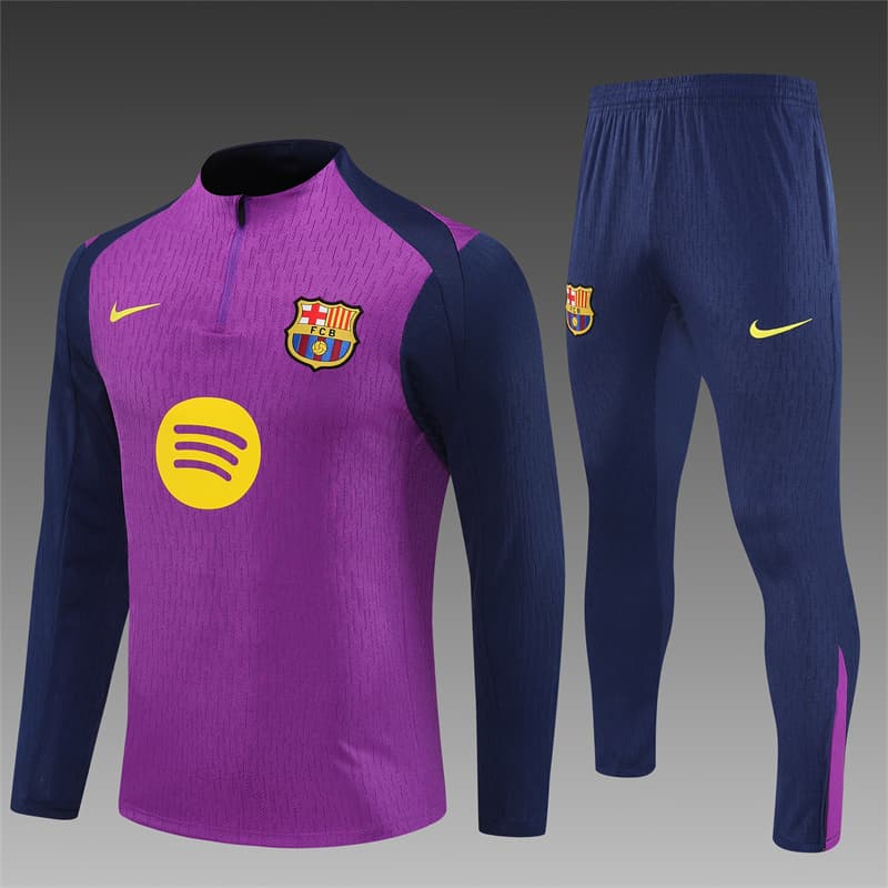 Training FC Barcelone saison 2025-2026