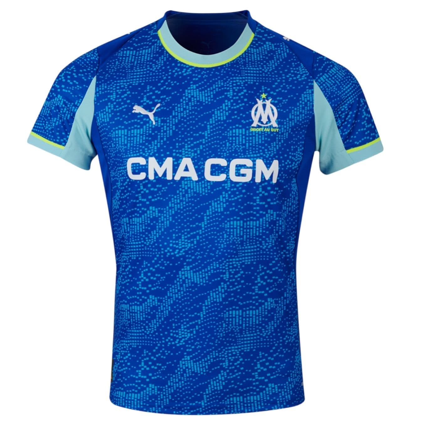 Maillot OM Third saison 2025-2026