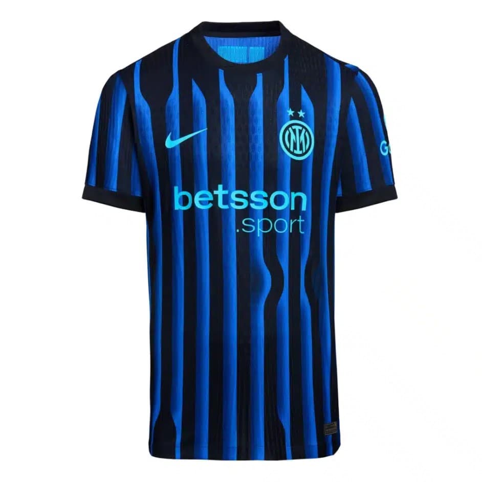 Maillot homme domicile Inter de Milan 2025-2026