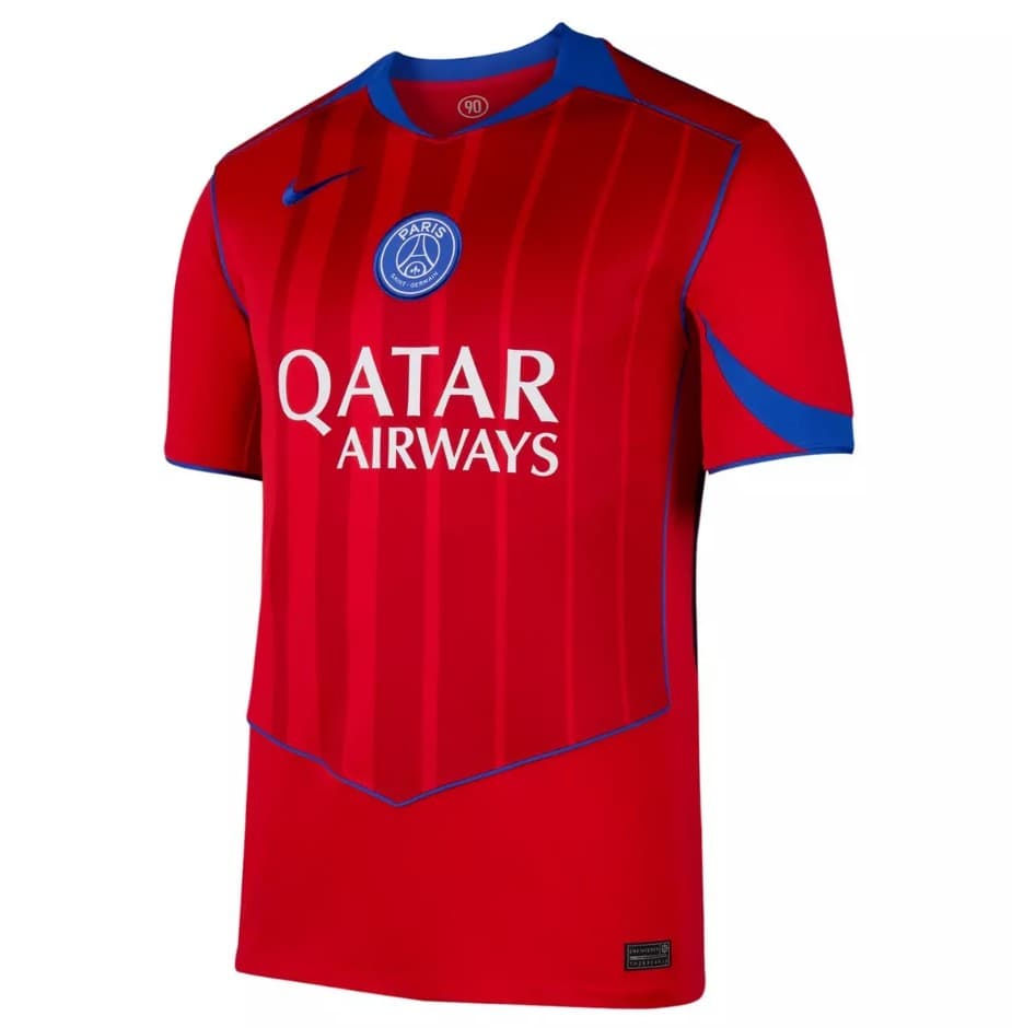 Paris Saint-Germain 3ème Maillot 2025-2026