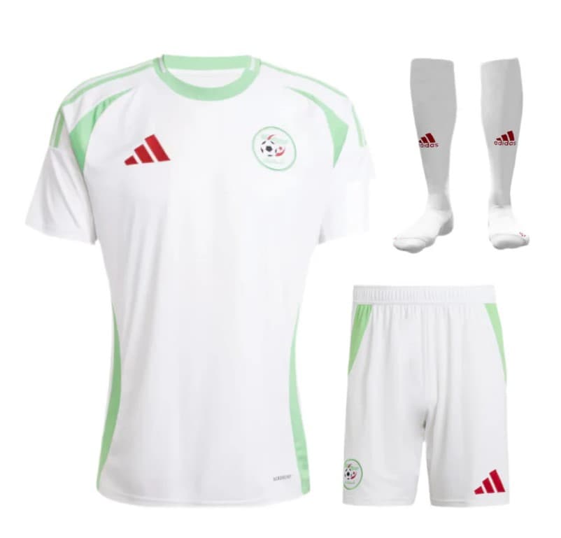 KIT maillot équipe d'Algérie 2025