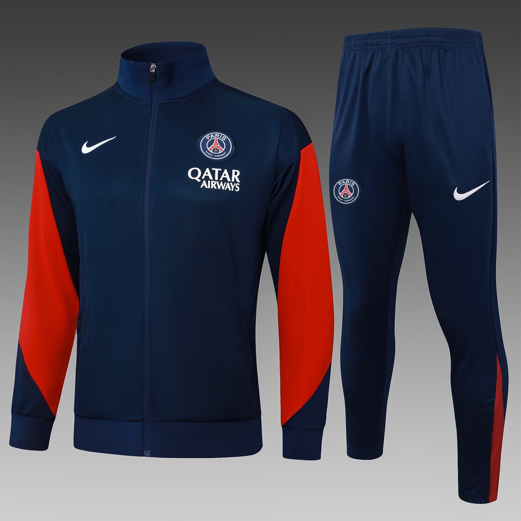 Survêtement Training Enfants PSG saison 2025-2026