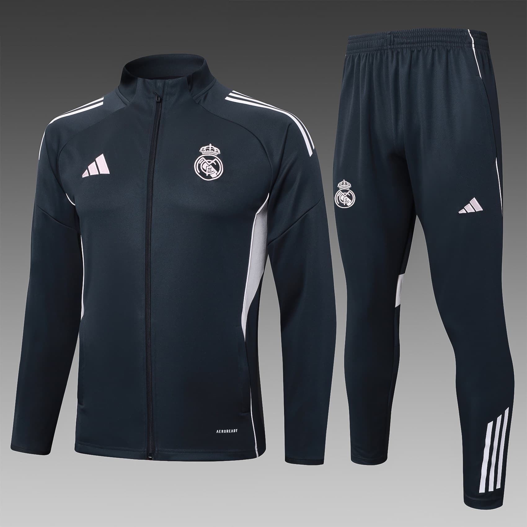Survêtement Training Réal Madrid Enfants saison 2025-2026