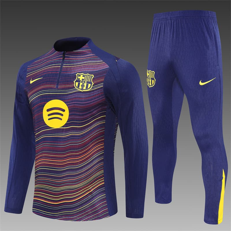 Training FC Barcelone Enfants saison 2025-2026
