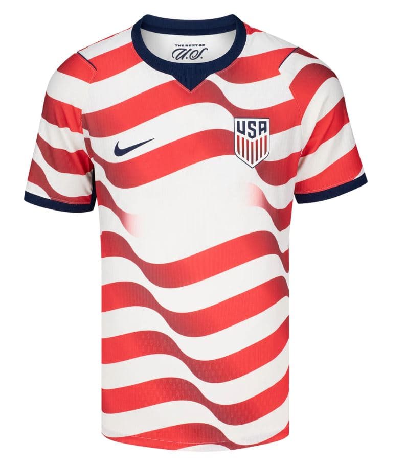 Maillot USA COUPE DU MONDE 2026