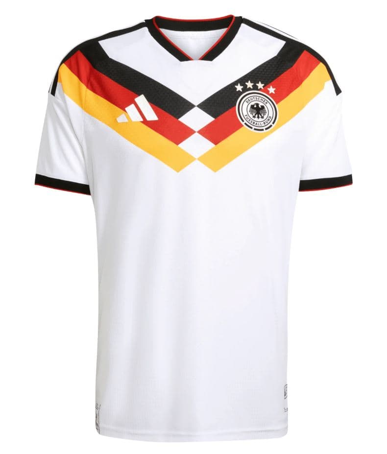 Maillot Allemagne coupe du Monde 2026