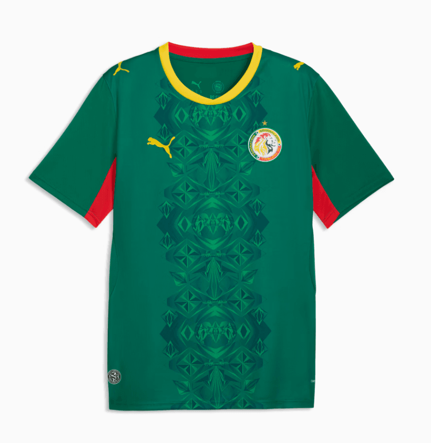 Maillot Sénégal 2026-2027