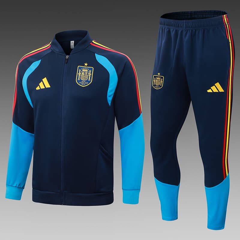 Survêtement Training équipe d'ESPAGNE 2026-2027