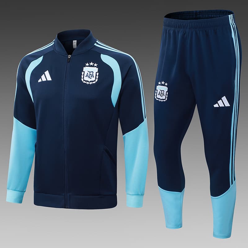 Survêtement Training équipe ARGENTINE 2026-2027