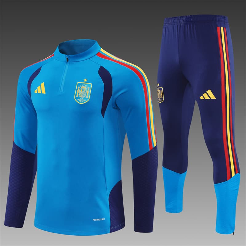Survêtement Training équipe d'ESPAGNE 2026-2027