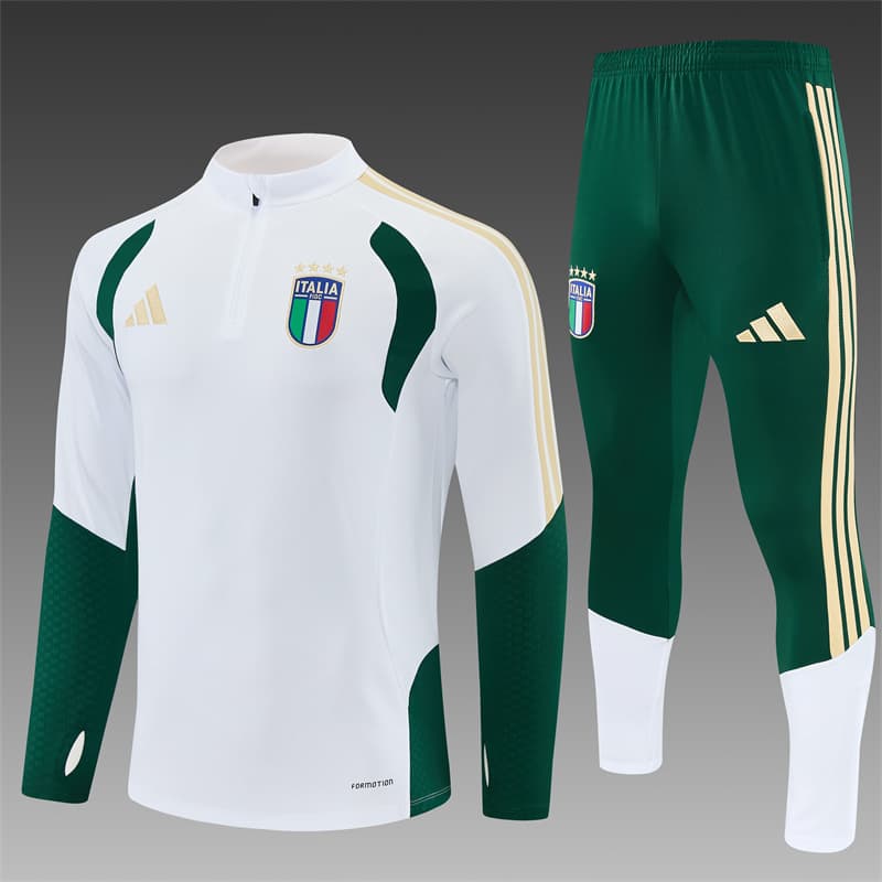 Survêtement Training équipe d'ITALIE 2026-2027