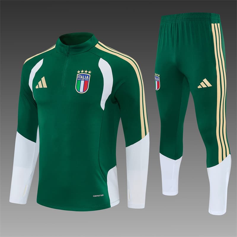 Survêtement Training équipe d'ITALIE 2026-2027