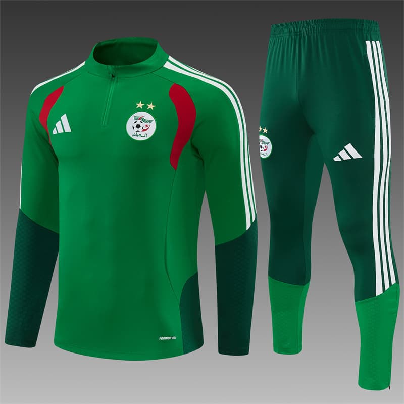Training sweat équipe d'Algérie 2026-2027