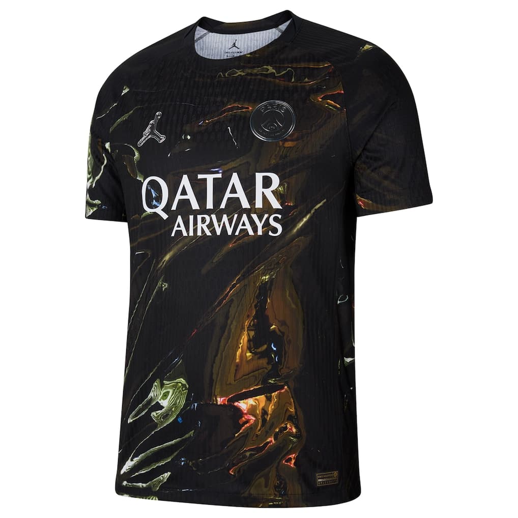 Maillot PSG Jordan Édition Night 2025-2026