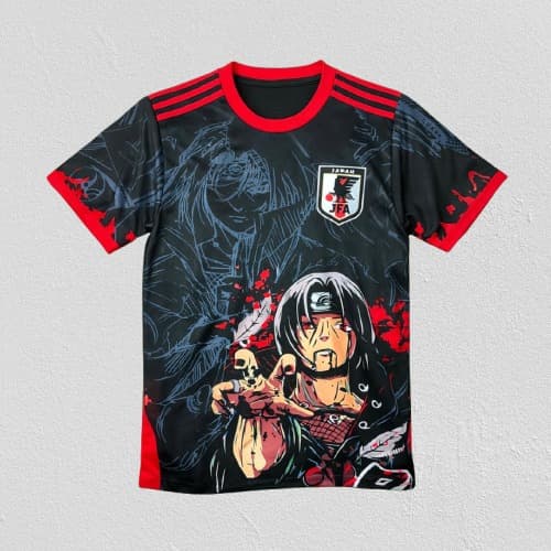 MAILLOT Japon édition NARUTO "ITACHI"
