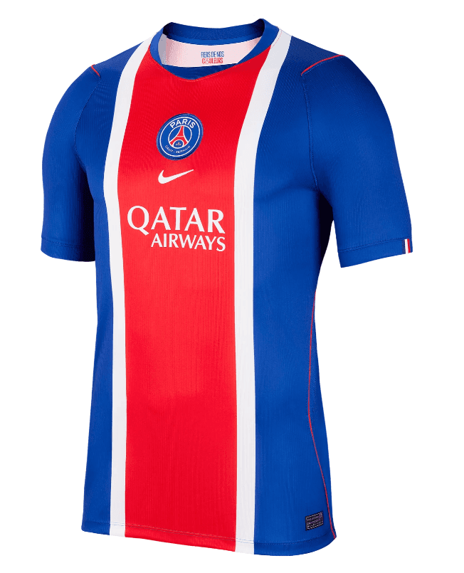 Maillot PSG Domicile 2026/2027