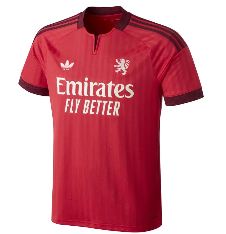 Maillot OL Extérieur saison 2026-2027