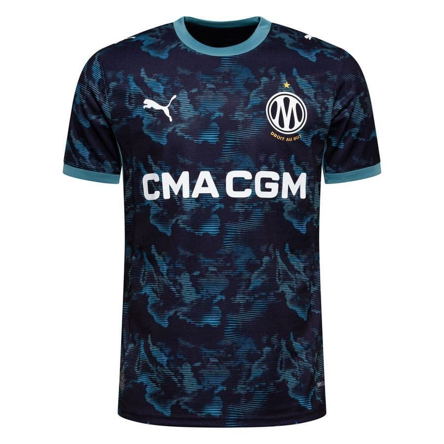 Maillot OM Extérieur 2026-2027