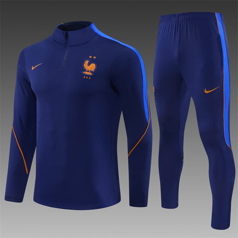 Training équipe de France 2026-2027