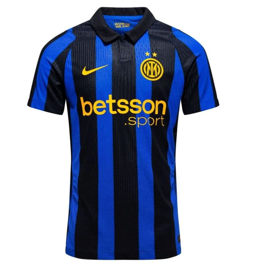 Maillot homme domicile Inter de Milan 2026-2027