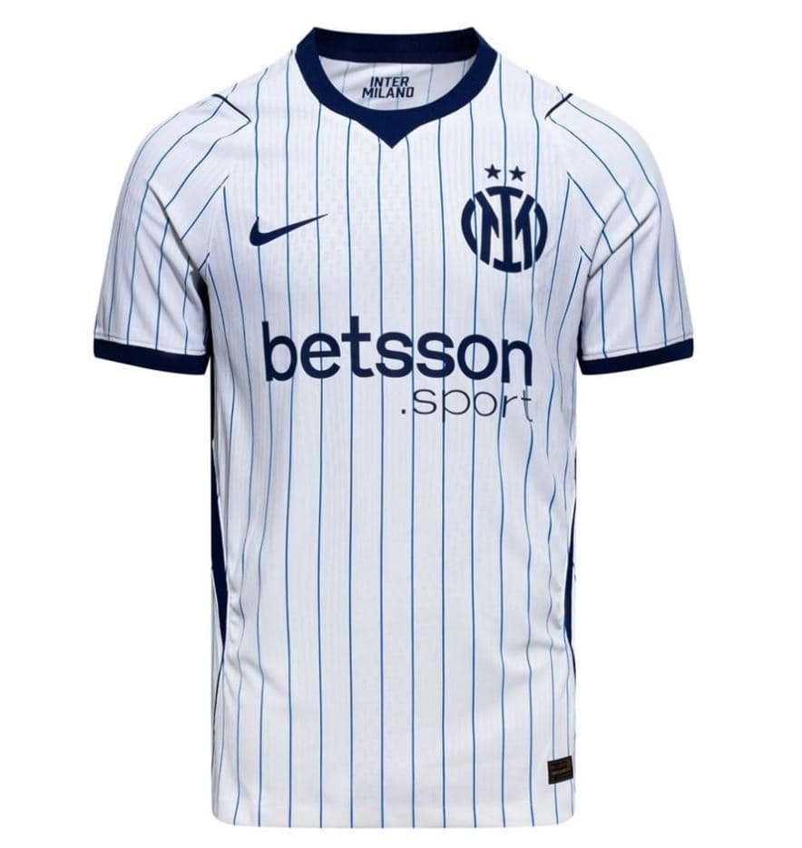 Maillot homme extéreur Inter de Milan 2026-2027