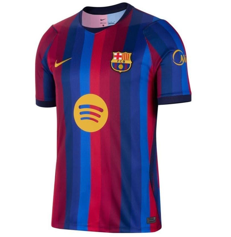 MAILLOT FC BARCELONE DOMICILE 2026-2027