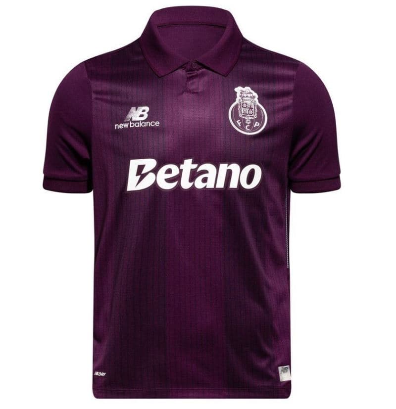 Porto Maillot Extérieur 2026-2027