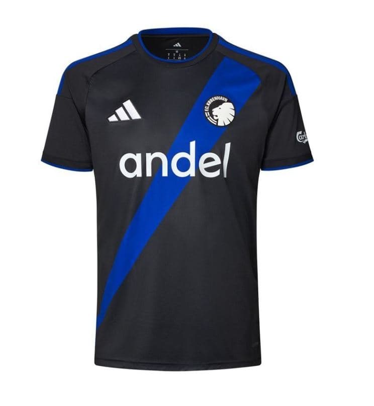 FC Copenhague Maillot Extérieur 2026/27