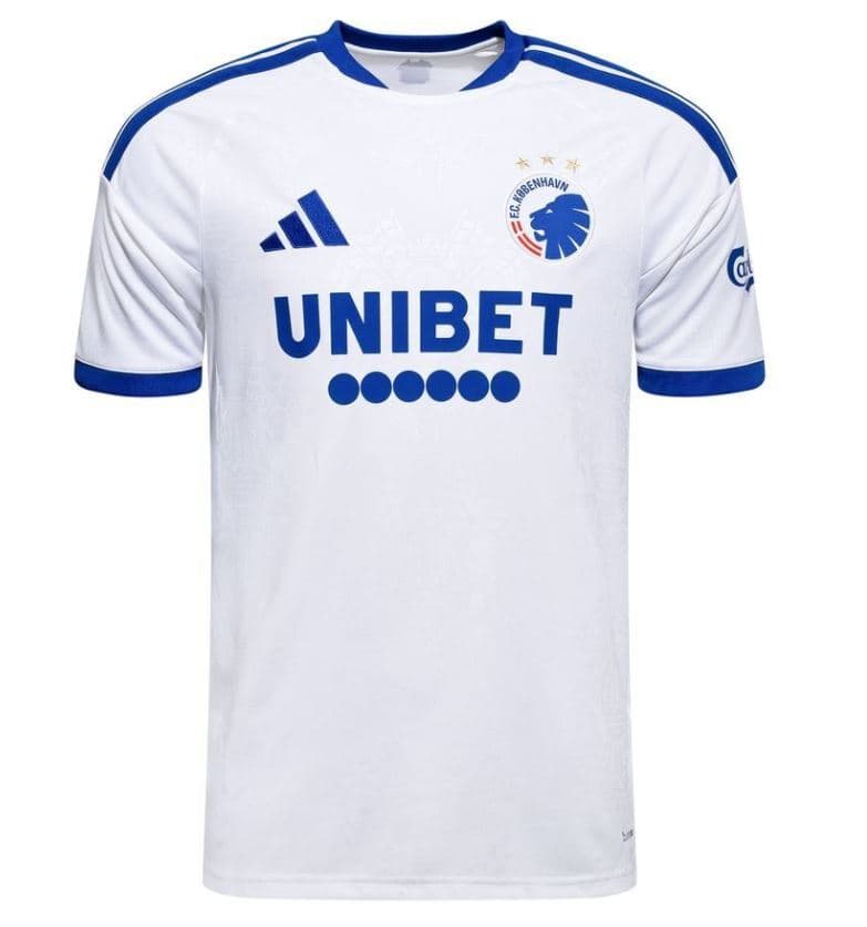 FC Copenhague Maillot Domicile 2026/27