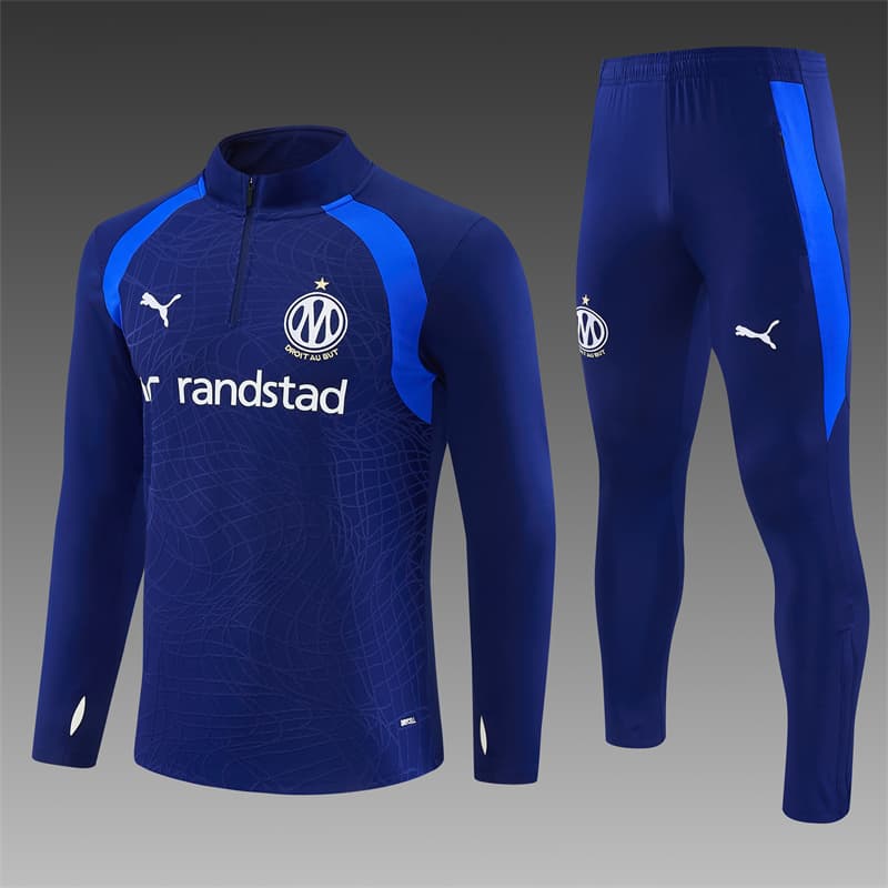 Training Olympique de Marseille 2026-2027