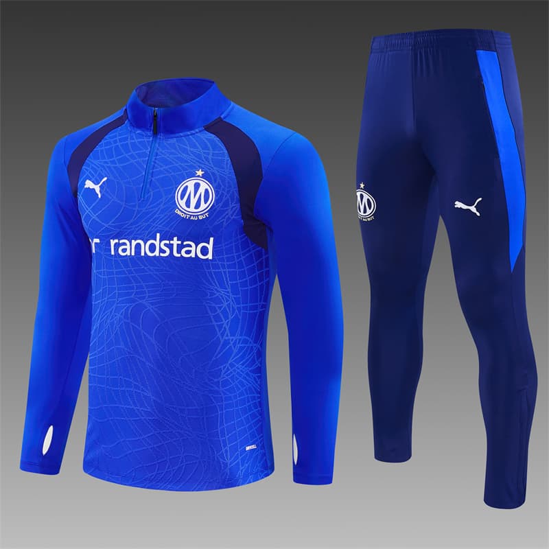 Training Olympique de Marseille 2026-2027