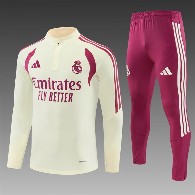 Training Real Madrid saison 2026-2027