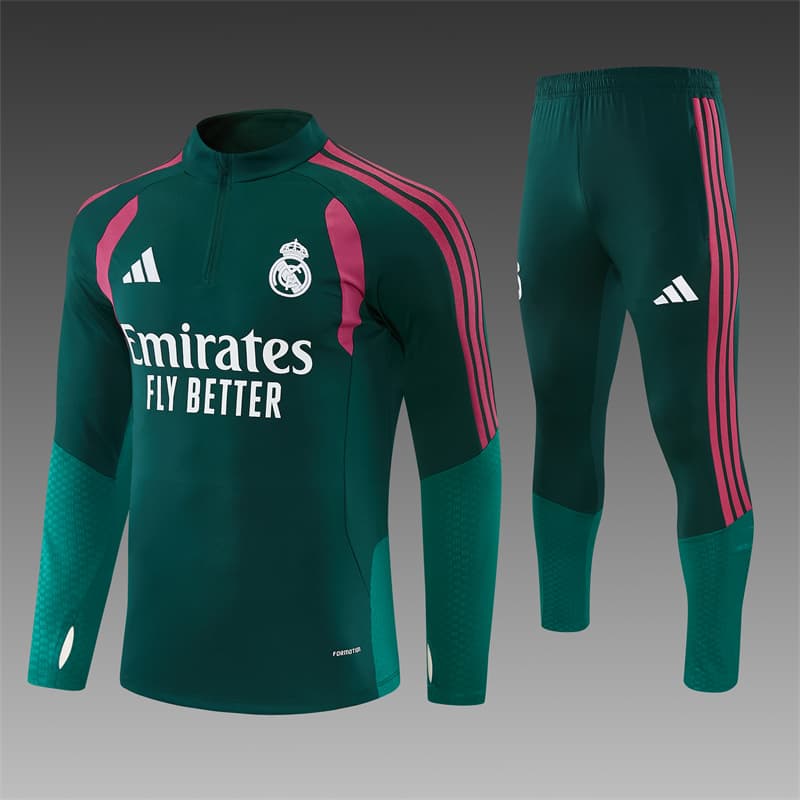 Training Real Madrid saison 2026-2027