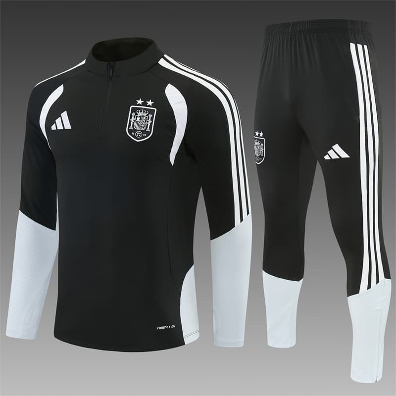Training Espagne Enfant saison 2027 - 2 étoiles