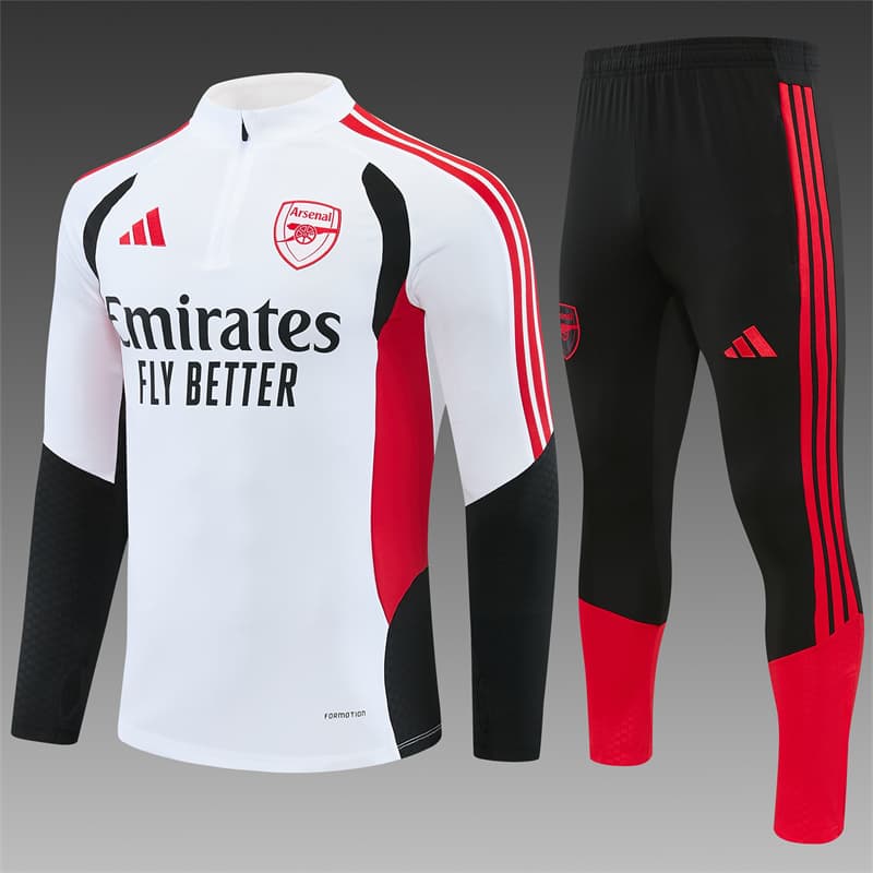 Training Enfants Arsenal saison 2026-2027