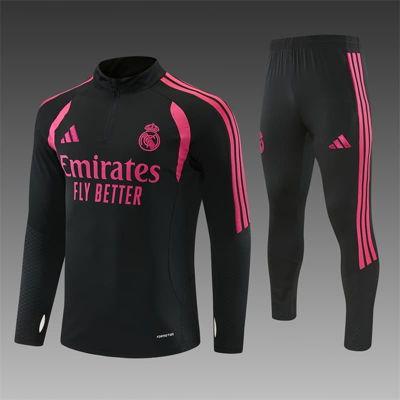 Training Real Madrid Enfant saison 2026-2027
