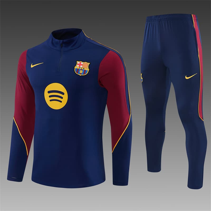 Training FC Barcelone Enfants saison 2026-2027