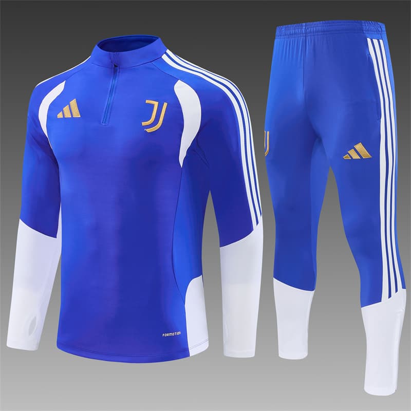 Training Juventus FC saison 2026-2027