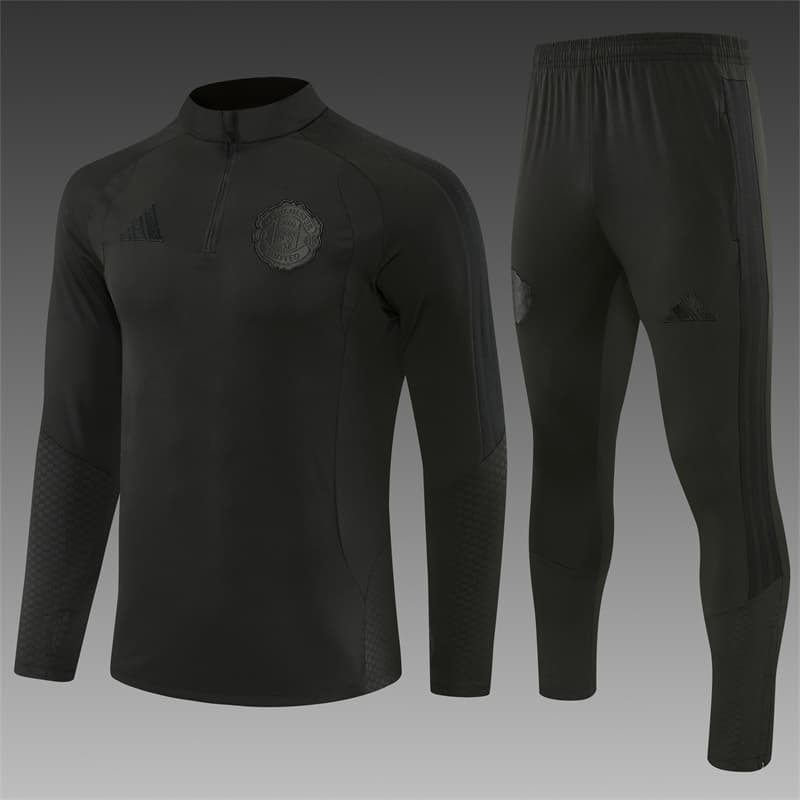 Training Manchester United Enfants saison 2026-2027